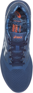 Asics running men's patriot 10 trainers hotsell