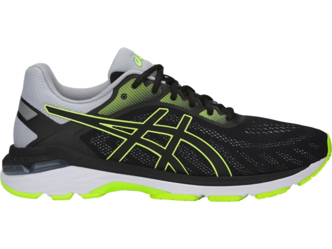 leerplan straal Ontoegankelijk Men's GEL-Pursue 5 | Black/Hazard Green | Running Shoes | ASICS