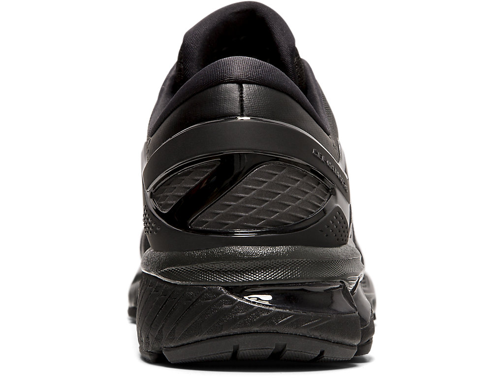 Decremento Jarra Credencial Men's GEL-KAYANO 26 EXTRA WIDE | Black/Black | Running Shoes | ASICS