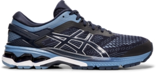 Men's GEL-KAYANO 26 (4E) | Midnight 