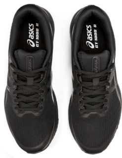asics gt 1000 8 black