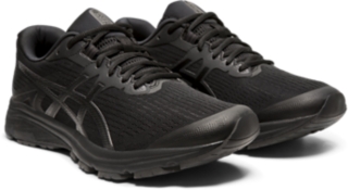 GT-1000 8 Black/Black | Running Shoes | ASICS