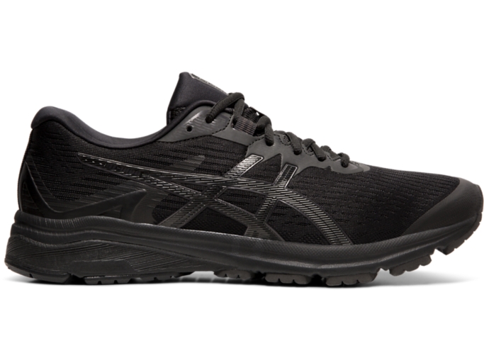 Men's GT-1000 8 | Black/Black | Running Shoes | ASICS