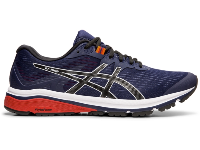 Tenis asics gt-1000 2025 8 masculino -