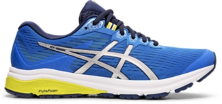 Men's GT-1000™ 8 | ELECTRIC BLUE/SILVER | Running | ASICS Outlet
