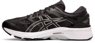 Asics noir et blanche homme hot sale