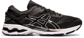 Men's GEL-KAYANO™ 26 | BLACK/WHITE 