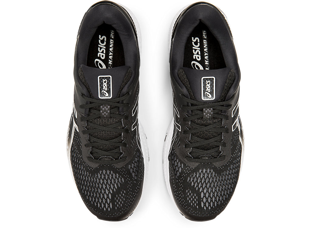 GEL-KAYANO 26 | Men | Black/ White | notdisplayedANABV GEL-KAYANO 26 | Men | Black/ White | notdisplayedANABV