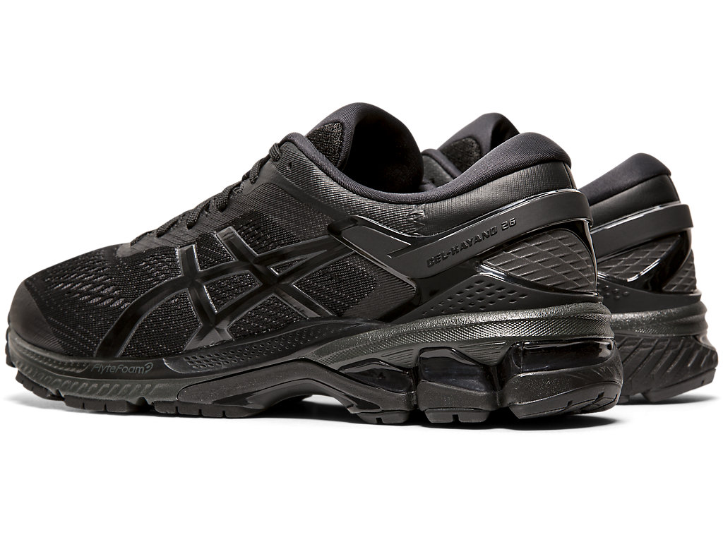 Limón cobertura esta Men's GEL-KAYANO 26 | Black/Black | Running Shoes | ASICS