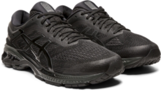 asics kayano 26 black