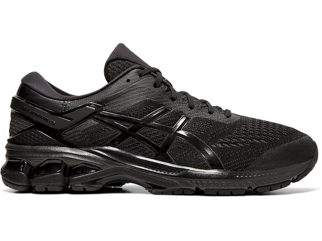 Limón cobertura esta Men's GEL-KAYANO 26 | Black/Black | Running Shoes | ASICS