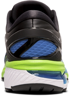 Gel-kayano 26 1011a541 outlet black/electric blue 003