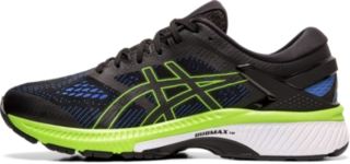 asics duomax black