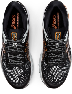 asics gel kayano 26 black