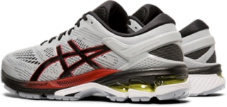 Asics gel kayano 26 mens outlet grey