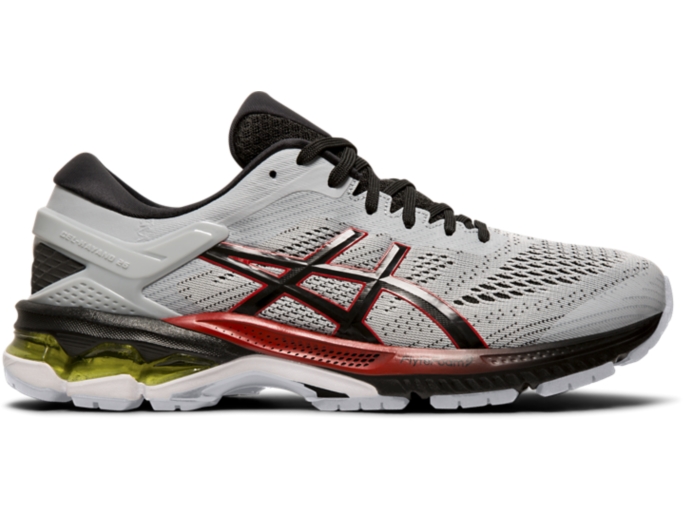 Kayano 26 black outlet white