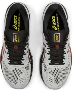 Haz todo con mi poder crédito desinfectante Men's GEL-KAYANO 26 | Piedmont Grey/Black | Running Shoes | ASICS