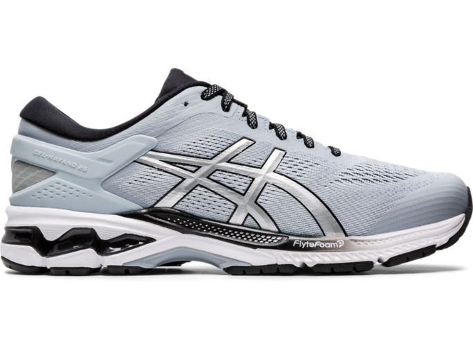 Asics kayano 26 weight sale