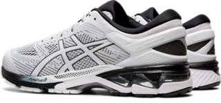 Kayano 26 black on sale white