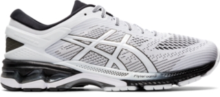 asics gel kayano white