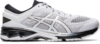 asics gel kayano white mens