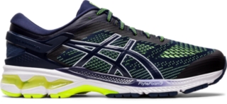 asics gel kayano 20 mens yellow