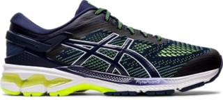 asics gel kayano mens running shoes