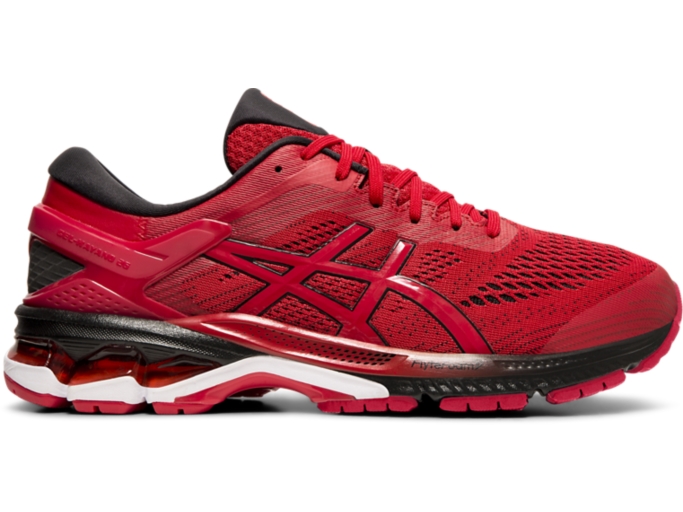 Asics gel on sale kayano 26 red