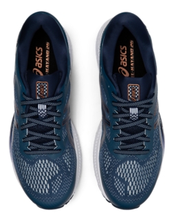 Kayano 26 hotsell midnight/grey floss