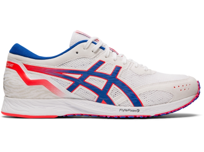 Men's TARTHEREDGE | White/Asics Blue | Running Shoes | ASICS