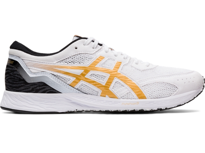 Men's TARTHEREDGE | White/Pure Gold | Running Shoes | ASICS