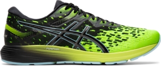 BLACK/SAFETY YELLOW | Running Shoes | ASICS