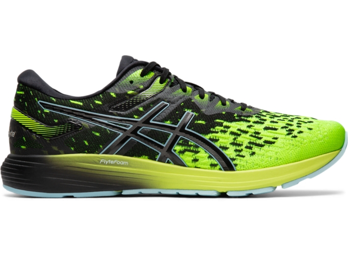 DynaFlyte 4 Men Black Safety Yellow notdisplayed ASICS DE