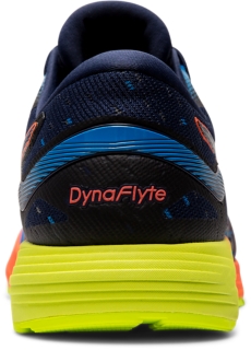 DYNAFLYTE 4 Men Peacoat Flash Coral notdisplayedANABV ASICS United States