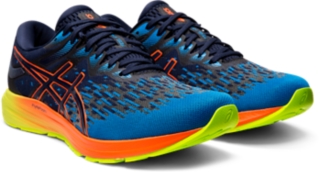 Men's DYNAFLYTE 4 | Flash Coral Running Shoes | ASICS
