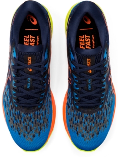 Asics on sale dynaflyte specs