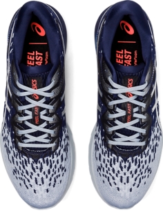 Asics dynaflyte store mens Silver