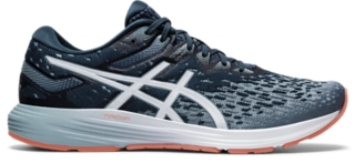 LIGHT STEEL/WHITE | Running Shoes | ASICS