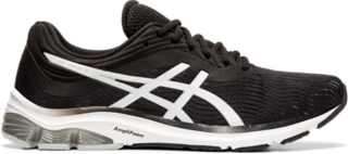 Men's GEL-PULSE™ 11\u003cbr\u003e | BLACK/PIEDMONT GREY | Running | ASICS Outlet