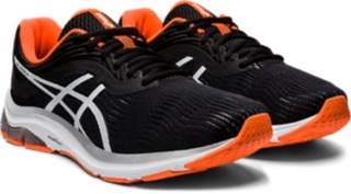 asics gel pulse 11 orange