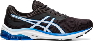 Men's GEL-PULSE™ 11\u003cbr\u003e | GRAPHITE GREY/WHITE | Running | ASICS Outlet