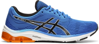 Men's GEL-PULSE 11 | Directoire Blue/ White | Running Shoes | ASICS