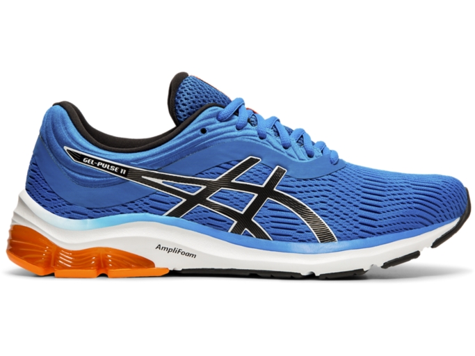 Men's GEL-PULSE 11 | Directoire Blue/ White | Running Shoes | ASICS