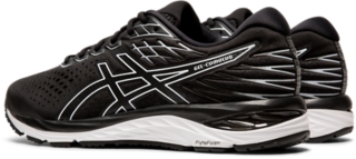 Men's GEL-CUMULUS 21 Black/ White | Shoes | ASICS