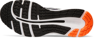 Men's GEL-CUMULUS 21 | Black/ Flash | Running Shoes | ASICS