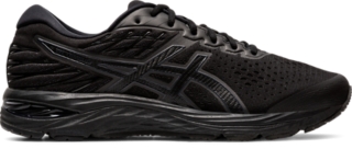 Men's GEL-CUMULUS 21 | Black/Black | Running Shoes | ASICS