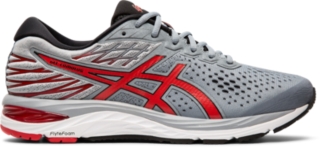 asics gel cumulus 13 mens red