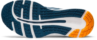 asics gel cumulus 21 blue