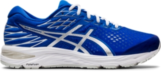 asics gel cumulus 14 mens Blue