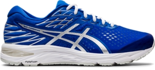 Men's GEL-CUMULUS 21 | Tuna Blue/White | Running Shoes | ASICS